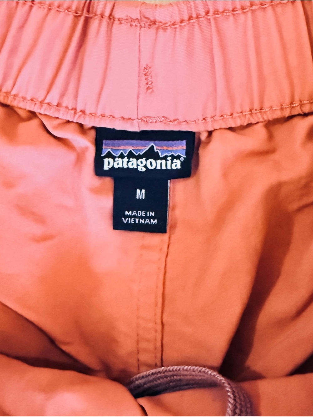 Patagonia Barely Baggies Shorts - 2½" Fr: Land To Water Women Sz M Excellent - Picture 4 of 9